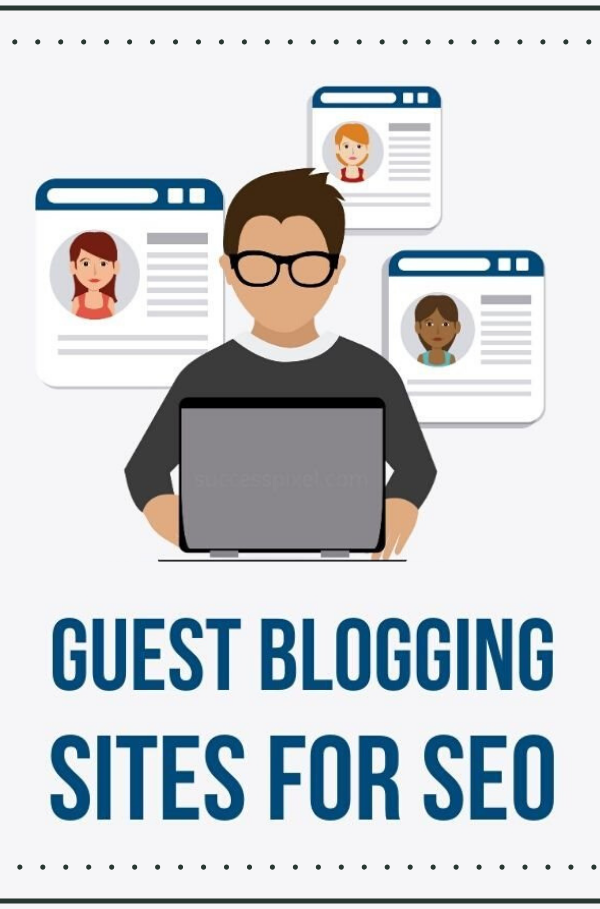 Guest Blogging Sites